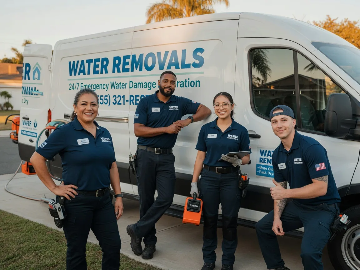 Water Removal company in Manchester, NH