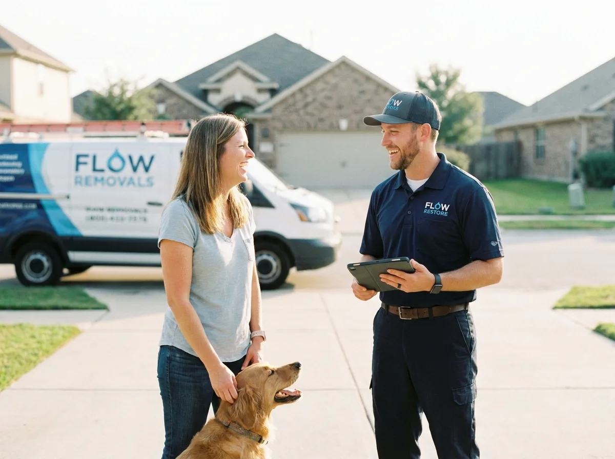 Water Removal Manchester, NH FAQs