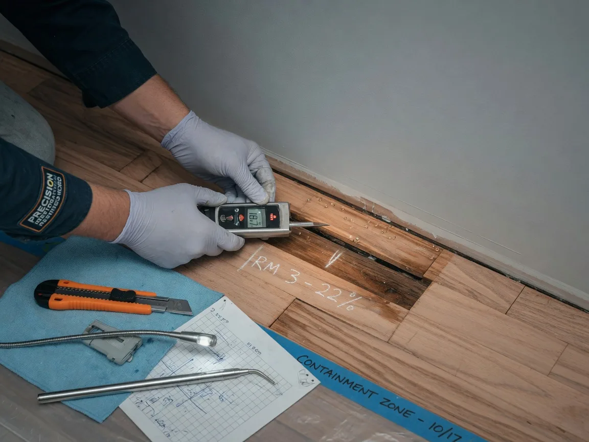 Why choose Water Removal in Manchester, NH